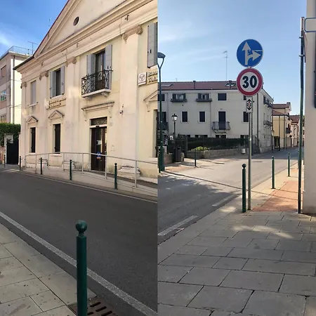 Lena Apartment Your Venice Gateway In Mestre Exterior photo