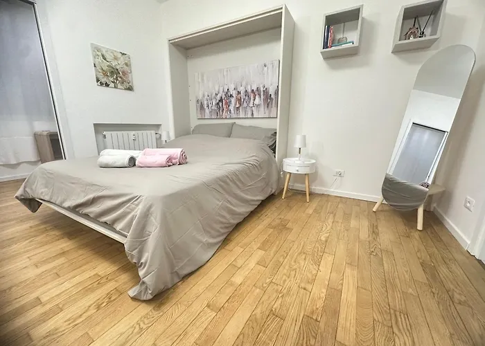 Lena Apartment Your Venice Gateway In Mestre