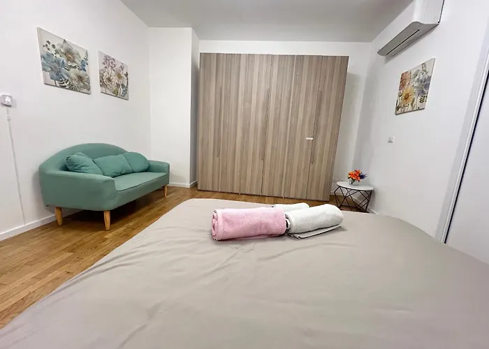 Lena Apartment Your Venice Gateway In Mestre