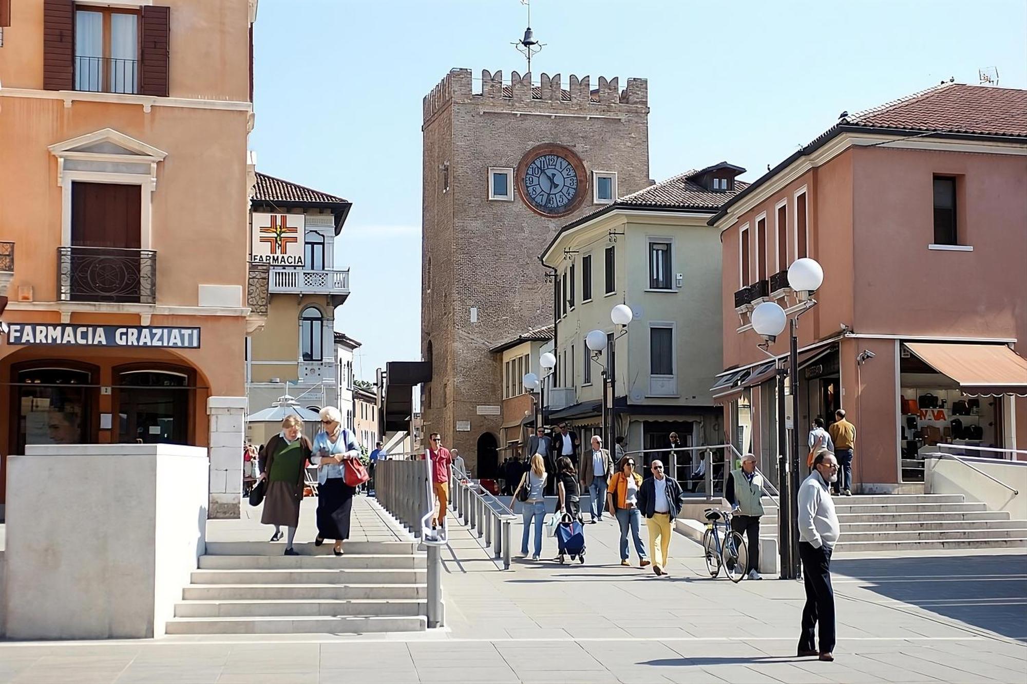 Apartment Lena Your Venice Gateway In